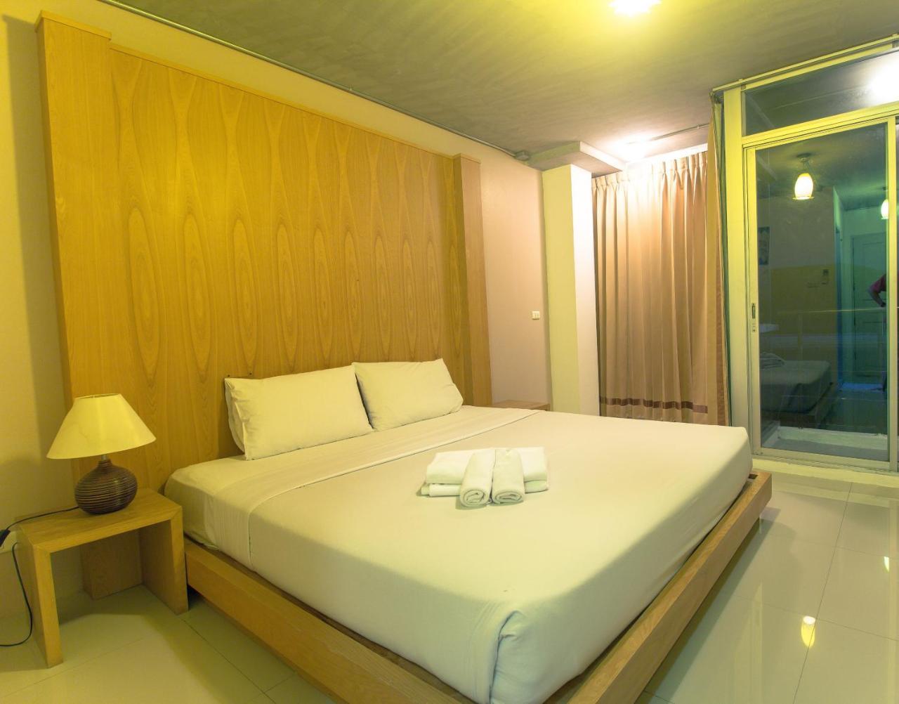 Bansabai Sabaidee Service Apartment Bangkok Exterior foto