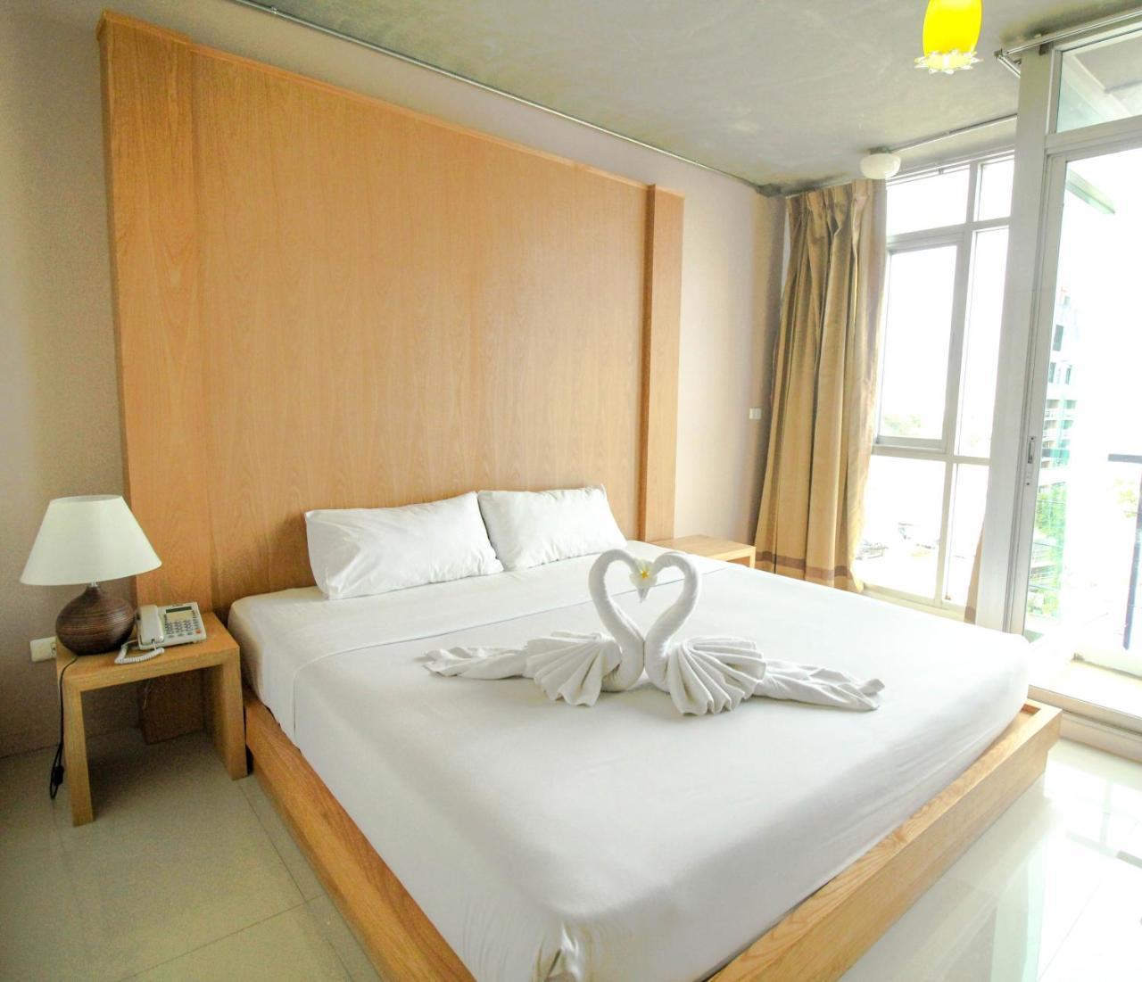 Bansabai Sabaidee Service Apartment Bangkok Exterior foto