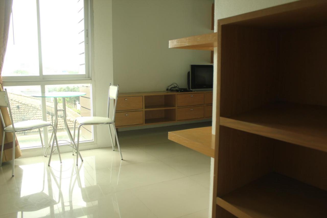 Bansabai Sabaidee Service Apartment Bangkok Exterior foto